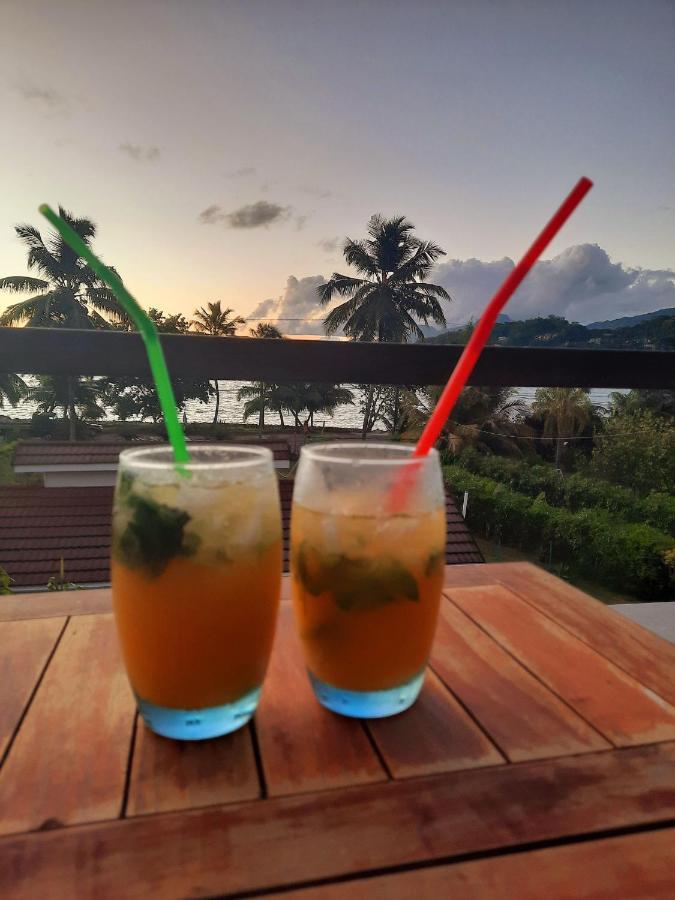 Blue Lagoon Baie Lazare  المظهر الخارجي الصورة