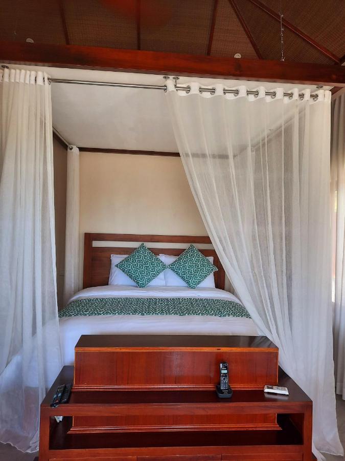 Blue Lagoon Baie Lazare  المظهر الخارجي الصورة