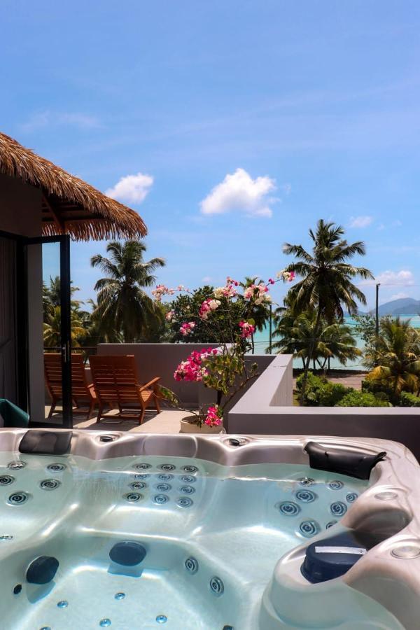 Blue Lagoon Baie Lazare  المظهر الخارجي الصورة