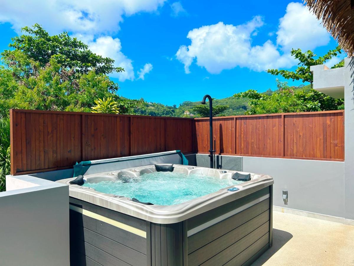 Blue Lagoon Baie Lazare  المظهر الخارجي الصورة
