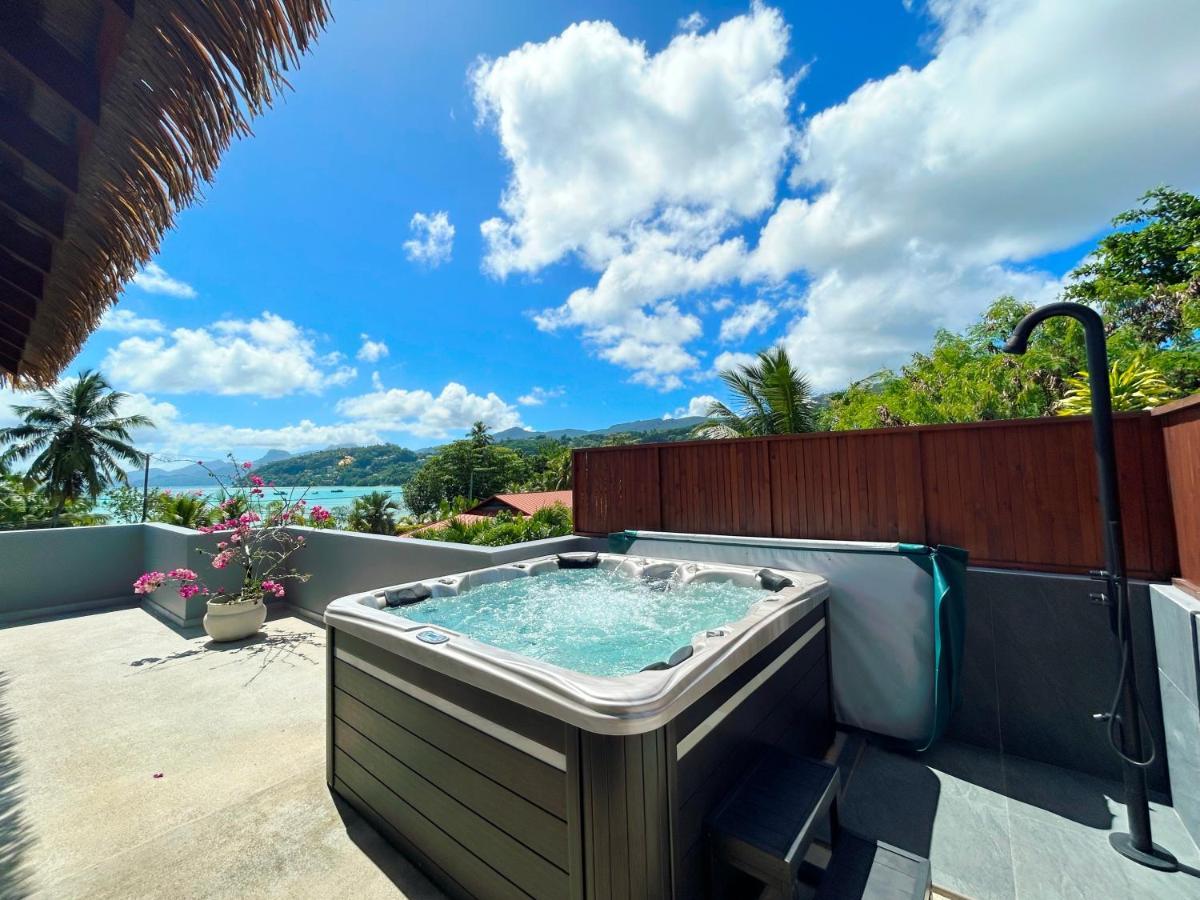Blue Lagoon Baie Lazare  المظهر الخارجي الصورة