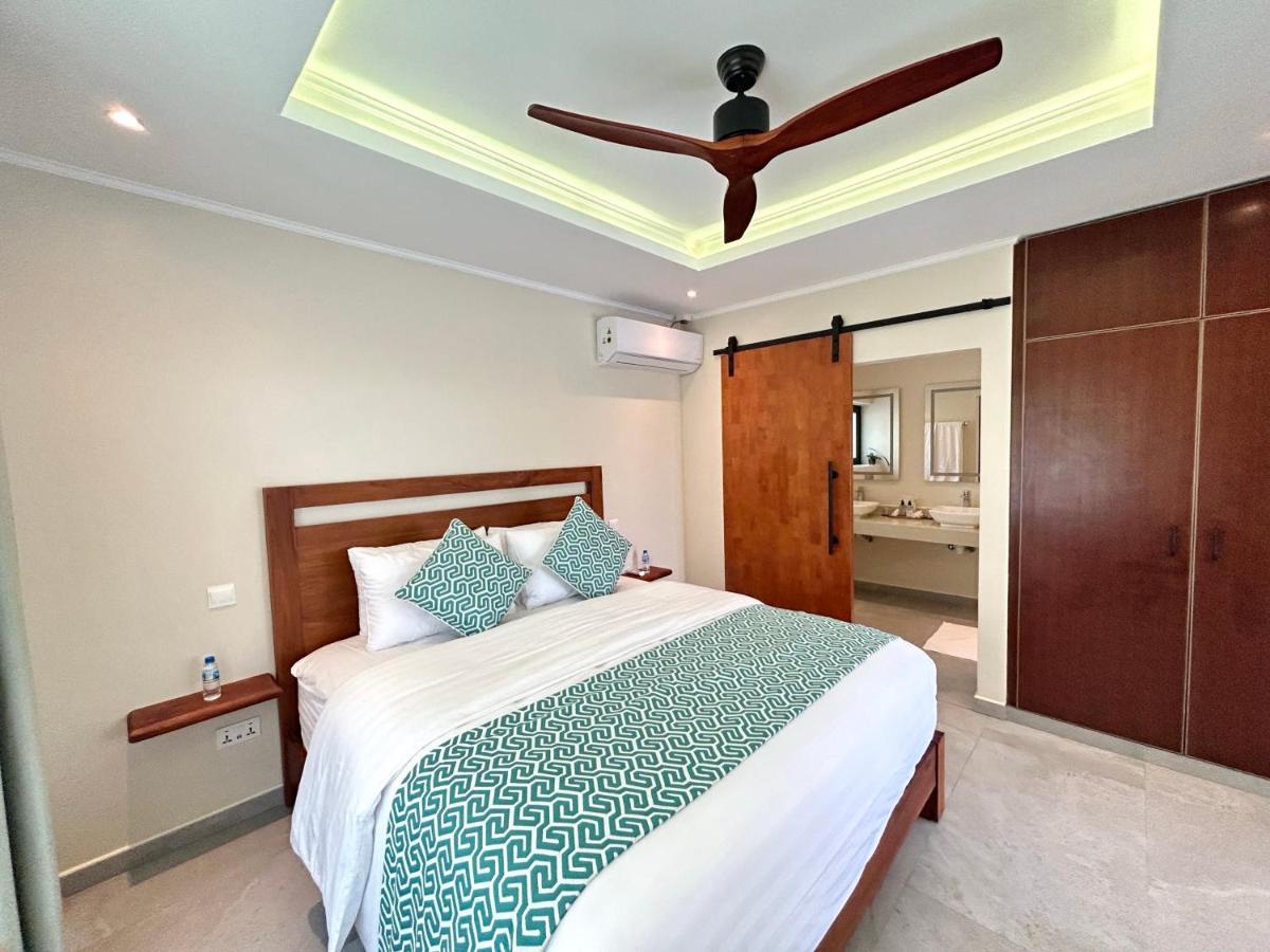 Blue Lagoon Baie Lazare  المظهر الخارجي الصورة