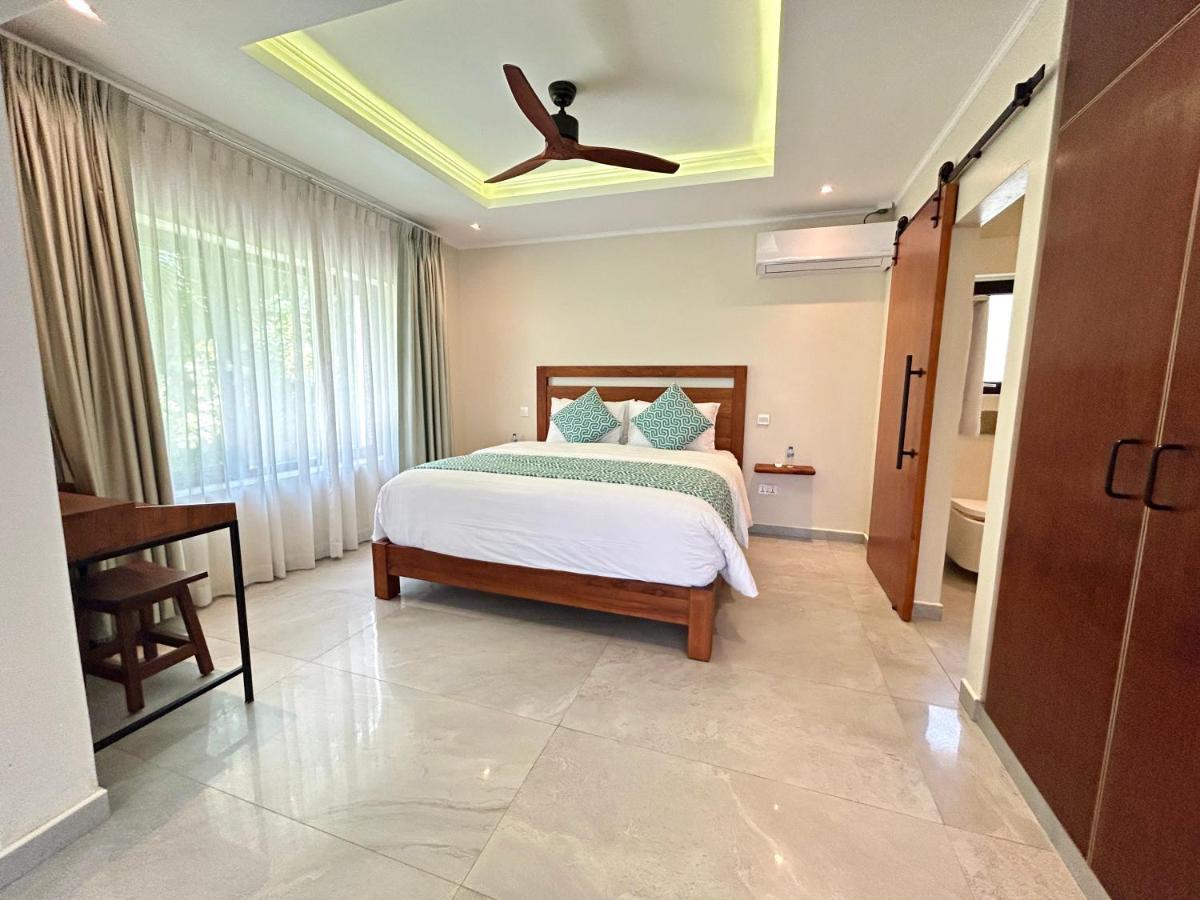 Blue Lagoon Baie Lazare  المظهر الخارجي الصورة