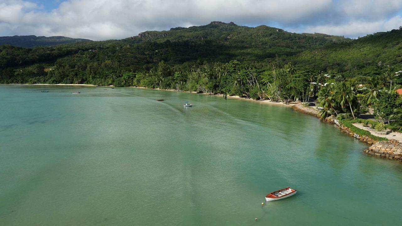 Blue Lagoon Baie Lazare  المظهر الخارجي الصورة
